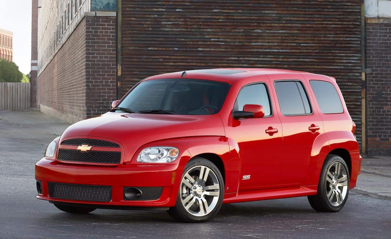 The Chevy Hhr What Were They Thinking The Lemon News