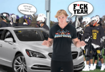 2018 Buick LaCrosse