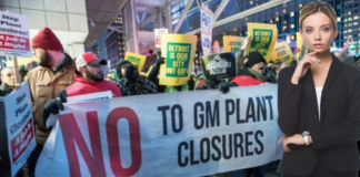 No GM plant closures rally in live auto news