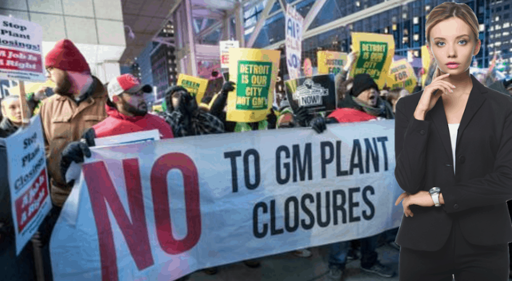 GM Enacts New Strategy to “Normalize” Plant Closures The Lemon News