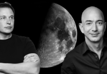Elon Musk and Jeff Bezos set their sights on space travel
