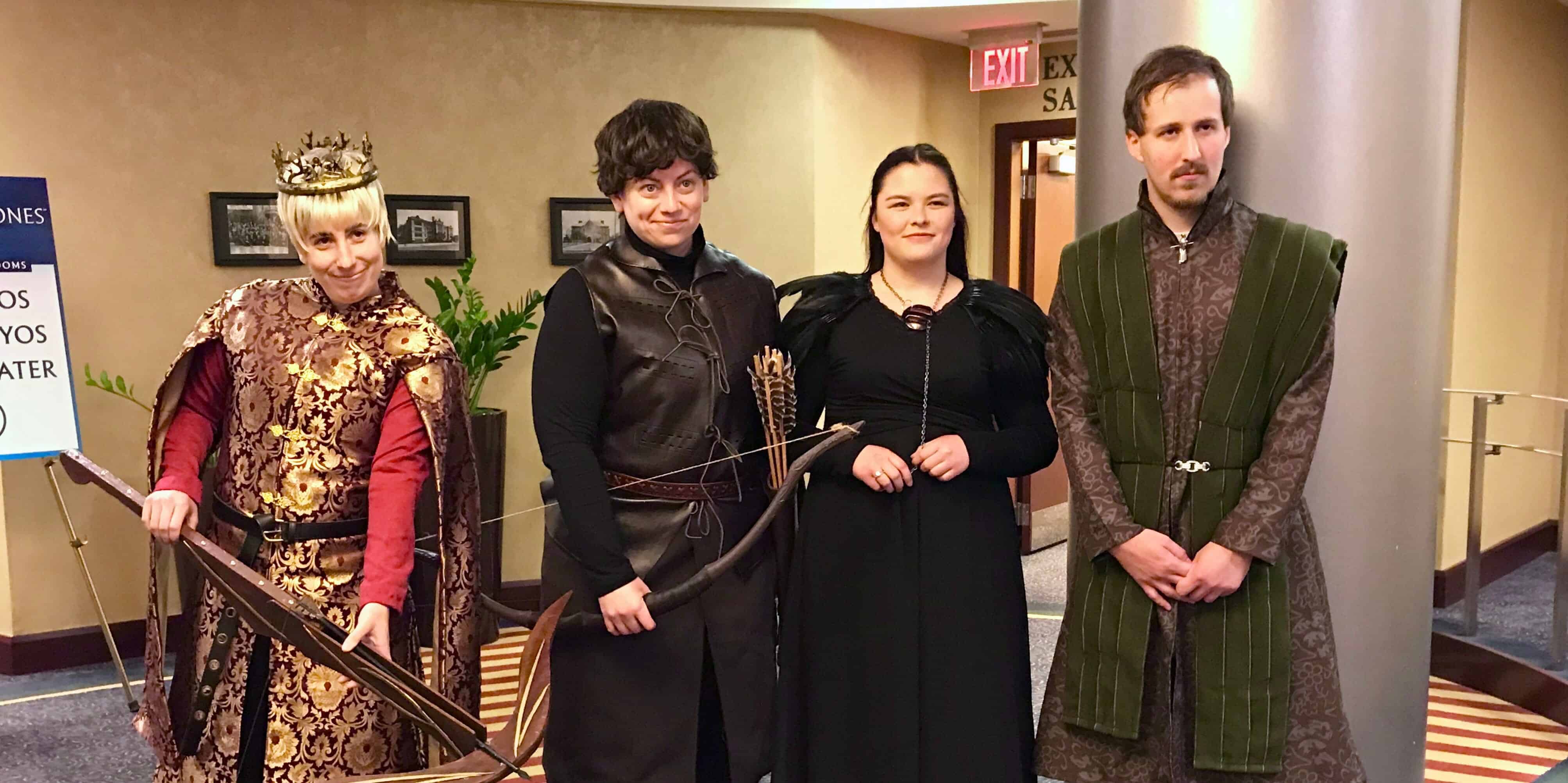 'Game of Thrones' Cosplayers