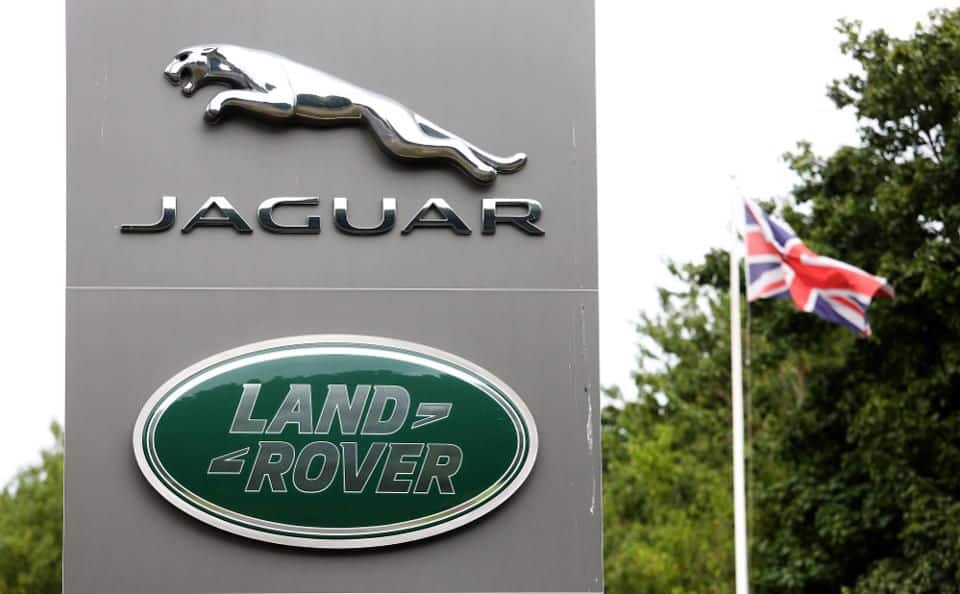 Jaguar Land Rover Corporate HQ in Coventry UK
