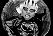 Missy 'Misdemeanor" Elliott: the new face of Mazda?