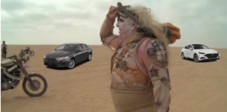 A desert marauder has to choose between a 2020 Ford Fusion vs 2020 Hyundai Sonata during the apocalypse.