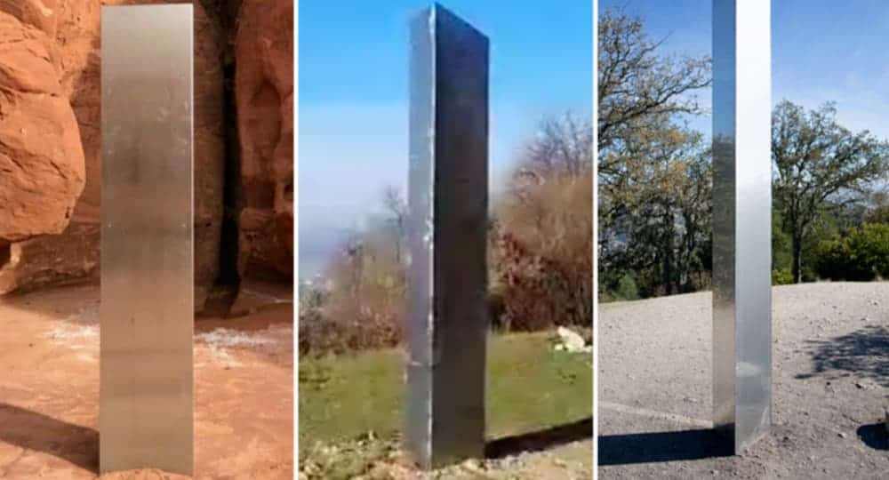 The three 2020 Monoliths are shown in different locations.