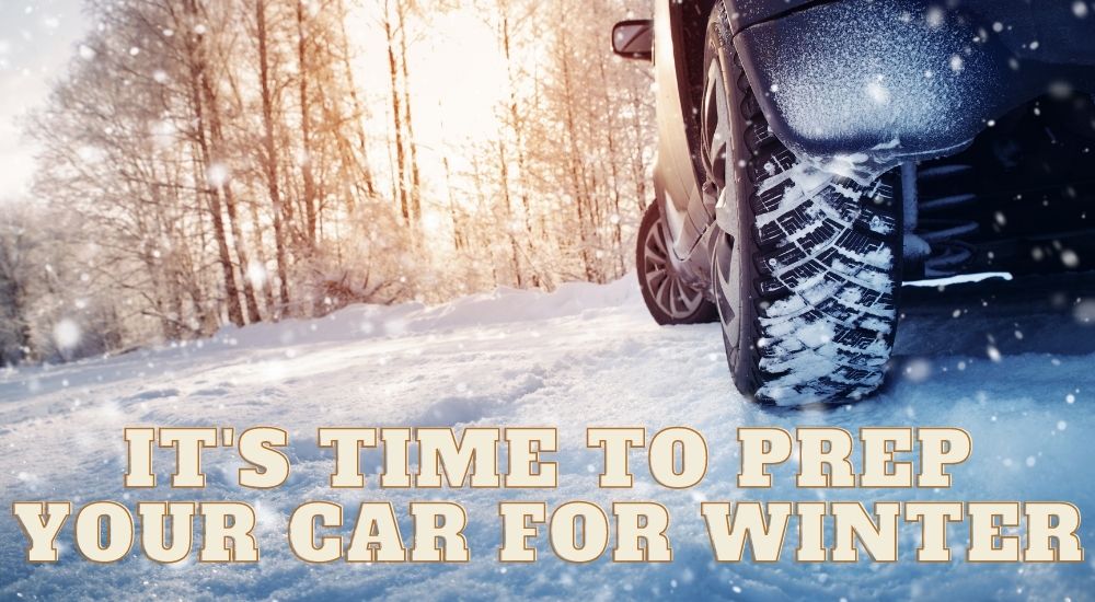 Get Your Car Ready for Winter