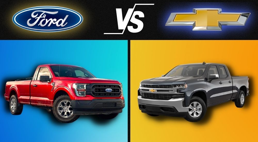Ford And Chevy Battle For Supremacy The Lemon News